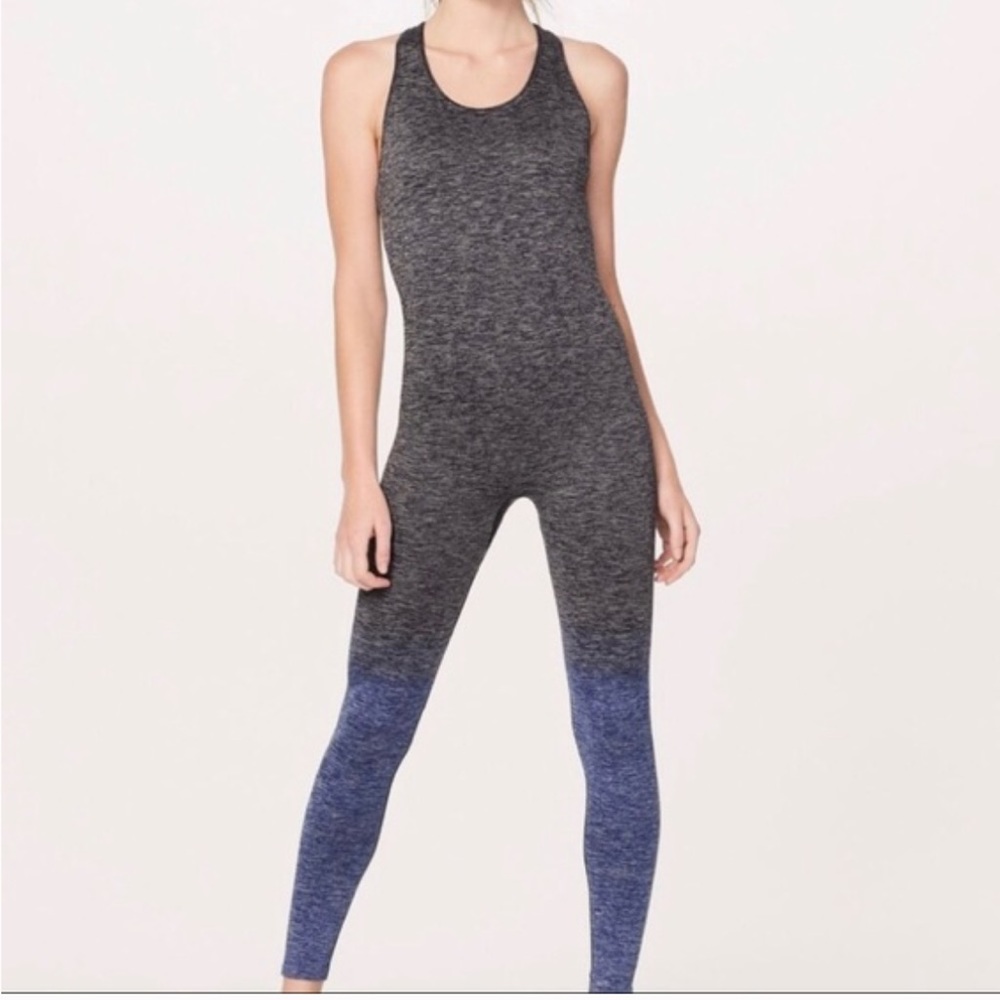 lululemon Ombre Jumpsuit Size 6